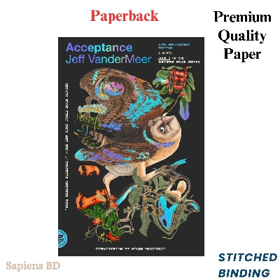 Picture of Acceptance by Jeff VanderMeer - Premium-Paperback
