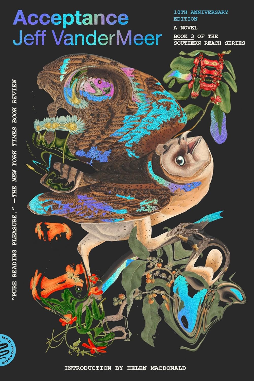 Picture of Acceptance by Jeff VanderMeer - Premium-Paperback