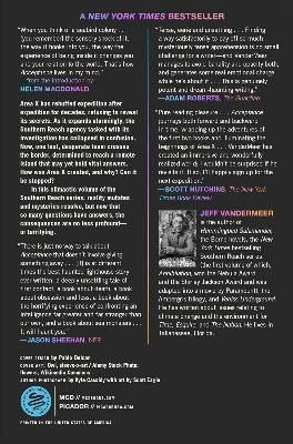 Picture of Acceptance by Jeff VanderMeer - Premium-Paperback