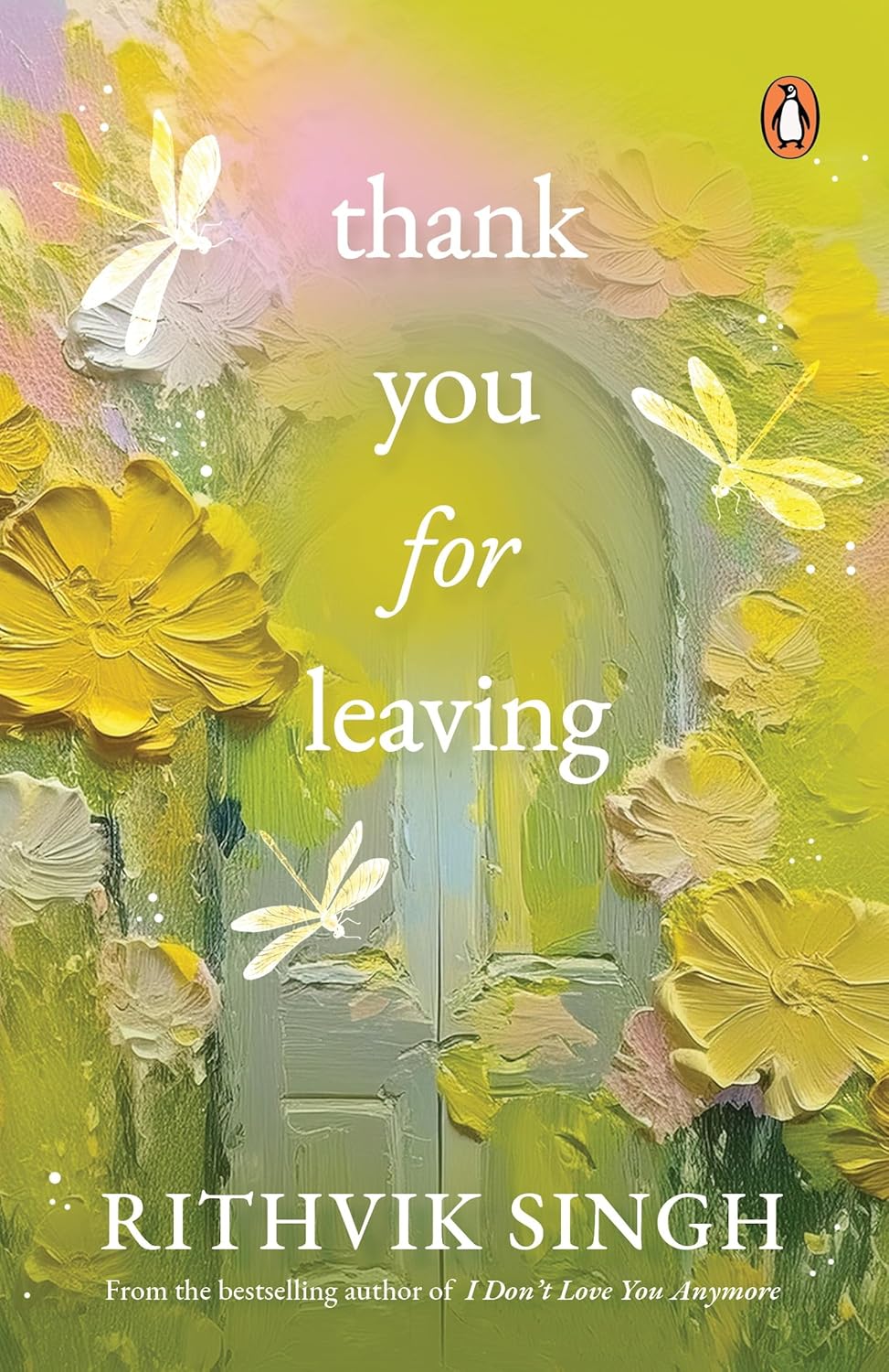 Picture of Thank You for Leaving by Rithvik Singh -Premium Quality-Paperback