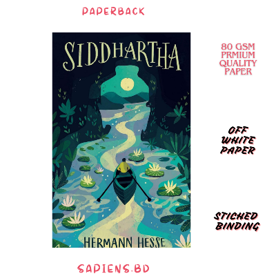 Picture of Siddhartha by Hermann Hesse - Premium - Paperback