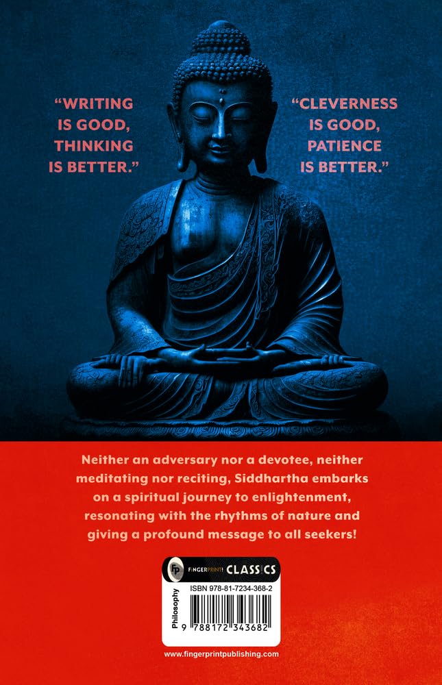 Picture of Siddhartha by Hermann Hesse - Premium - Paperback