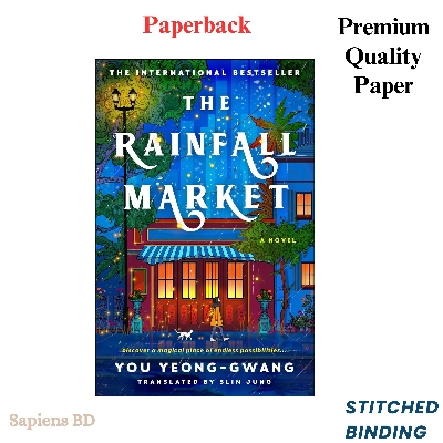 Picture of The Rainfall Market by You Yeong-Gwang (Paperback)