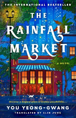 Picture of The Rainfall Market by You Yeong-Gwang (Paperback)