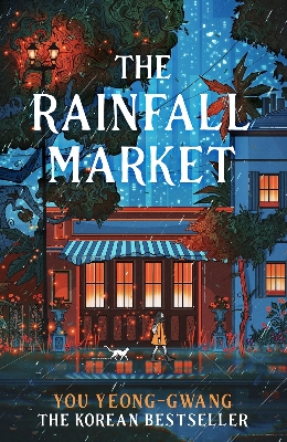 Picture of The Rainfall Market by You Yeong-Gwang (Paperback)