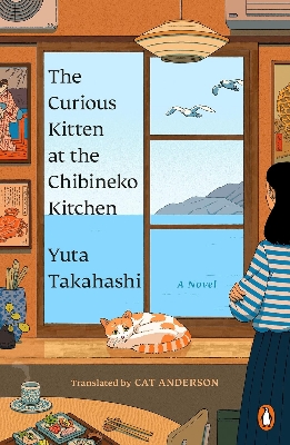 Picture of The Curious Kitten at the Chibineko Kitchen by Yuta Takahashi (Paperback)