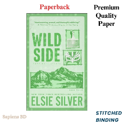 Picture of Wild Side (Rose Hill, #3) by Elsie Silver (Paperback)