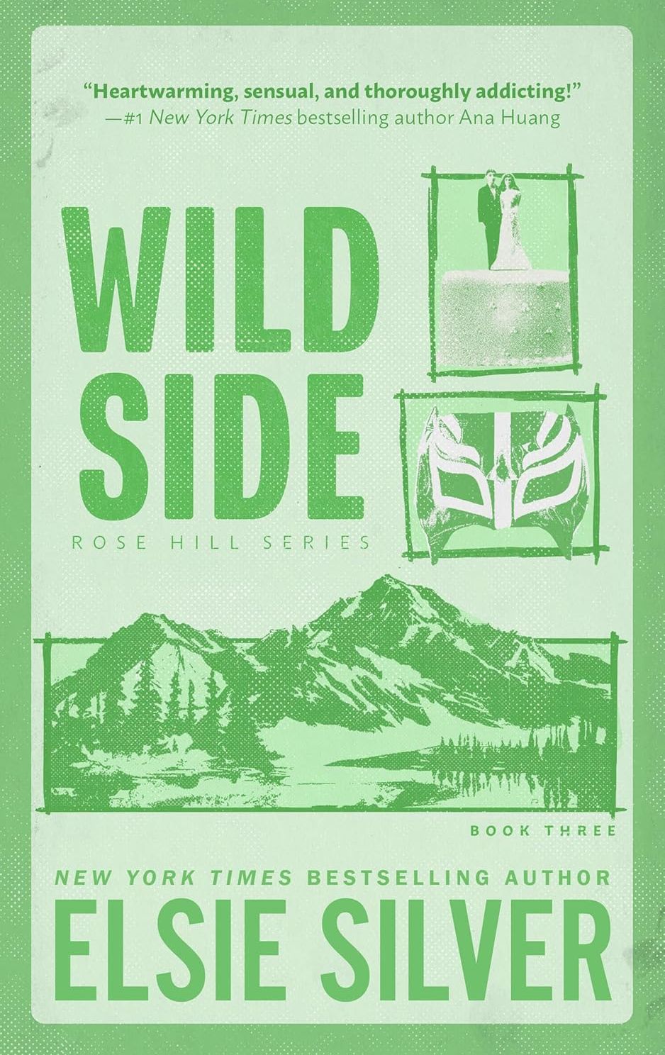 Picture of Wild Side (Rose Hill, #3) by Elsie Silver (Paperback)