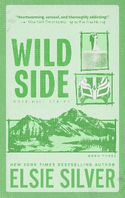 Picture of Wild Side (Rose Hill, #3) by Elsie Silver (Paperback)