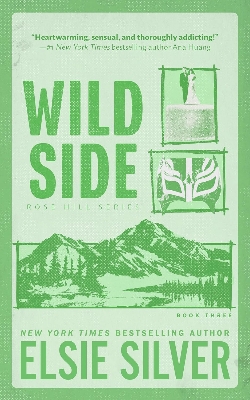 Picture of Wild Side (Rose Hill, #3) by Elsie Silver (Paperback)