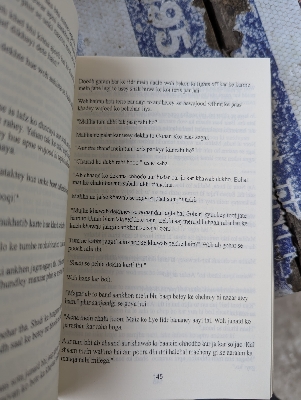 Picture of Ishq e Aatish by Sadia Rajpoot (Premium Quality Paperback) (Roman Urdu)