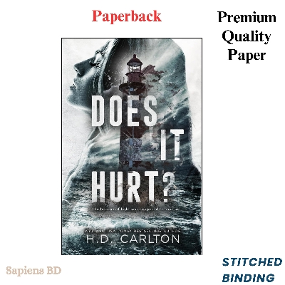 Picture of Does It Hurt? by H.D. Carlton (Paperback)