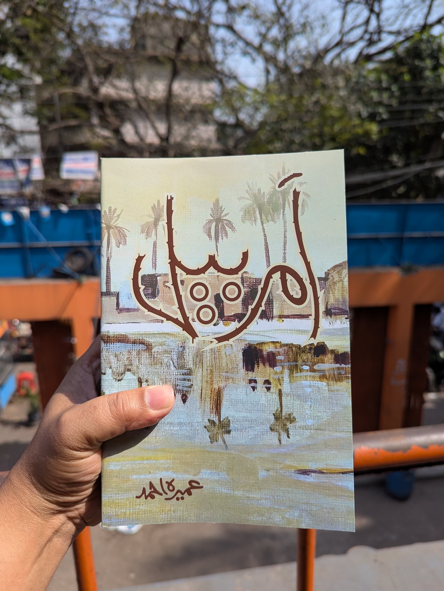 Picture of Amarbel/امربیل by Umera Ahmed (Premium Quality Paperback) (Roman Urdu)
