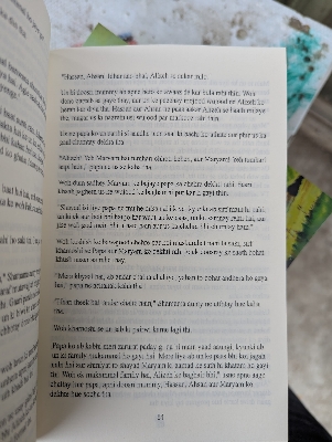 Picture of Amarbel/امربیل by Umera Ahmed (Premium Quality Paperback) (Roman Urdu)