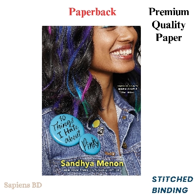 Picture of 10 Things I Hate about Pinky by Sandhya Menon (Paperback)