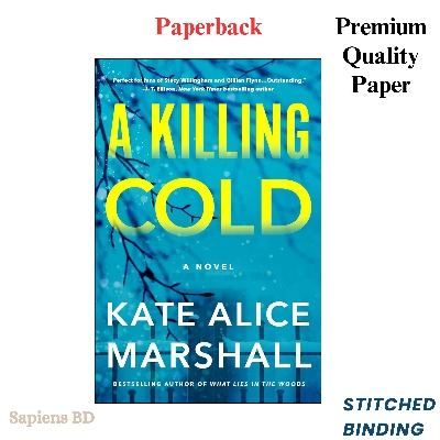 Picture of A Killing Cold by Kate Alice Marshall - Premium - Paperback