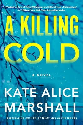 Picture of A Killing Cold by Kate Alice Marshall - Premium - Paperback