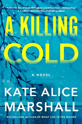 Picture of A Killing Cold by Kate Alice Marshall - Premium - Paperback