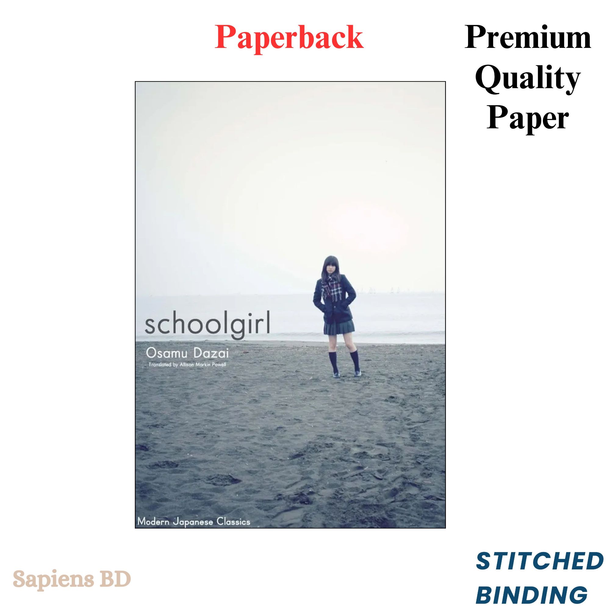 Picture of Schoolgirl by Osamu Dazai (Paperback)