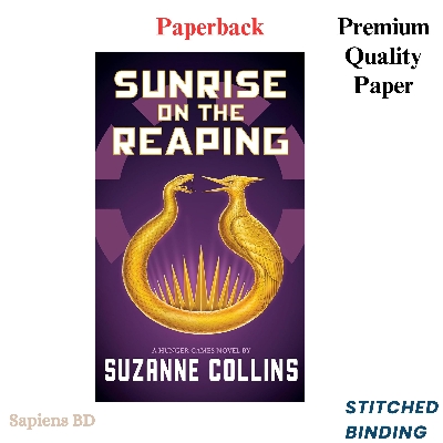 Picture of Sunrise on the Reaping (The Hunger Games, #0.5) by Suzanne Collins (Paperback)