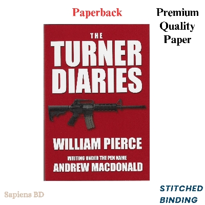 Picture of The Turner Diaries by Andrew Macdonald (Paperback)