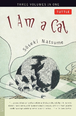 Picture of I am a Cat (Tuttle Classics) by Soseki Natsume