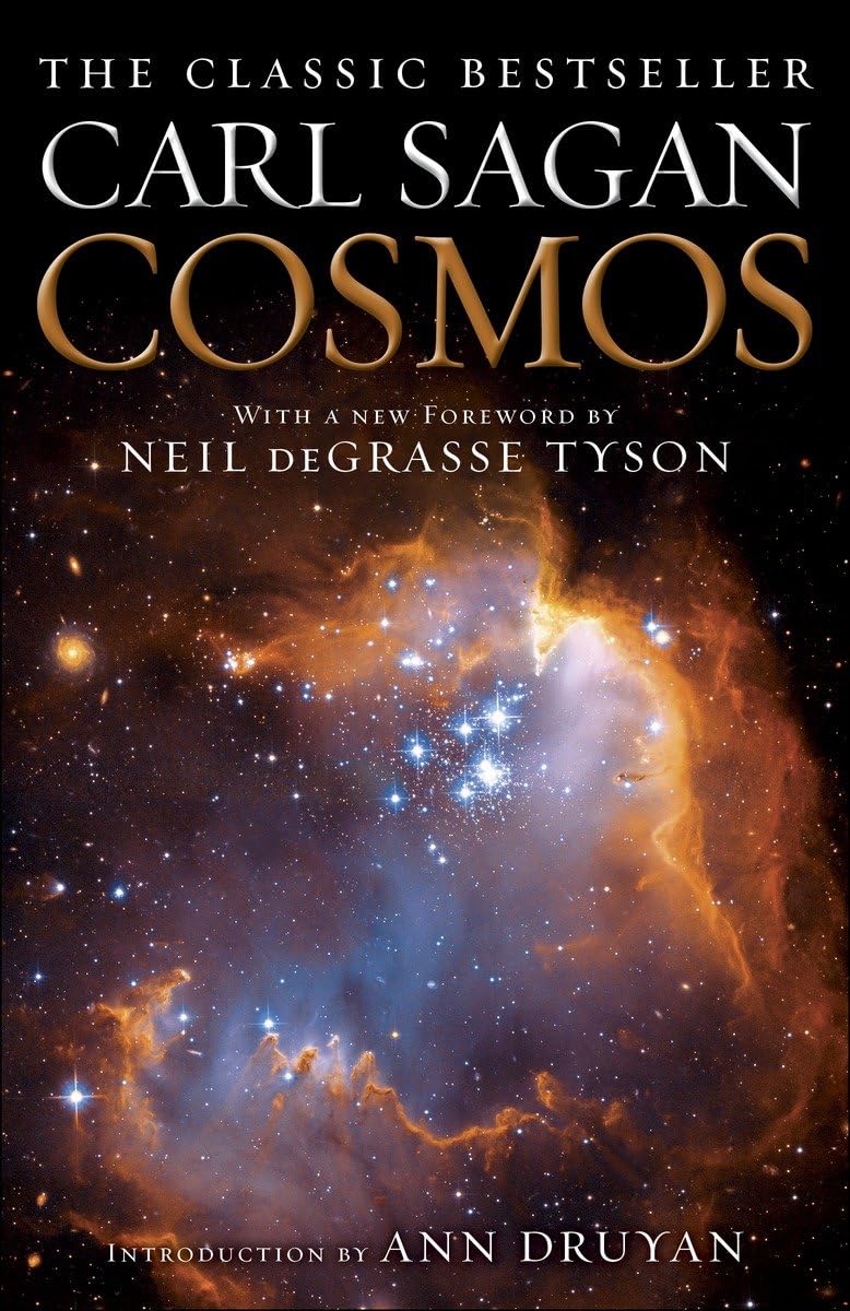 Picture of Cosmos by Carl Sagan (Premium-Paperback)