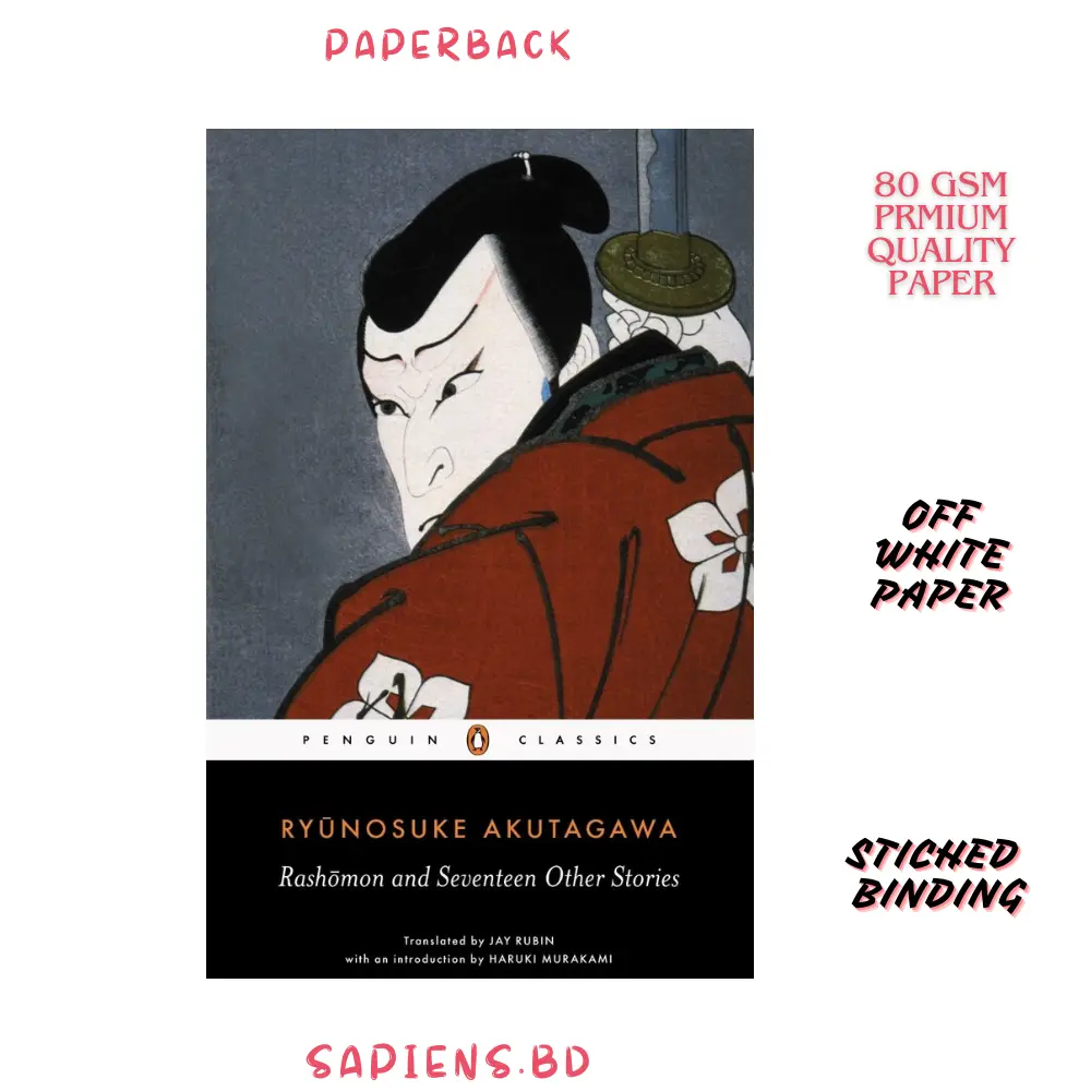 Picture of Rashomon and Seventeen Other Stories (Penguin Classics Deluxe Edition)
