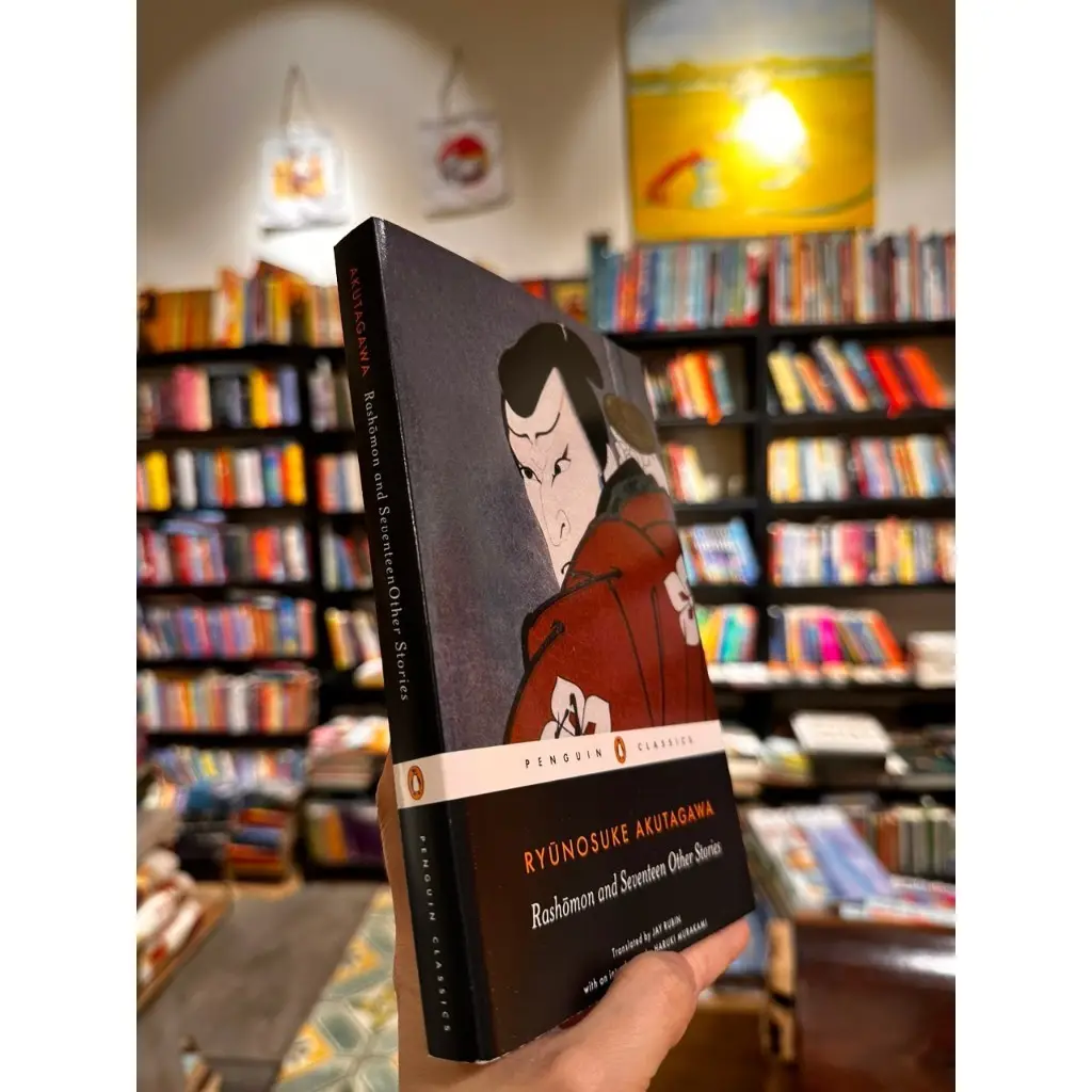 Picture of Rashomon and Seventeen Other Stories (Penguin Classics Deluxe Edition)