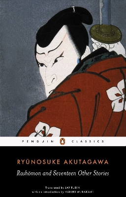 Picture of Rashomon and Seventeen Other Stories (Penguin Classics Deluxe Edition)