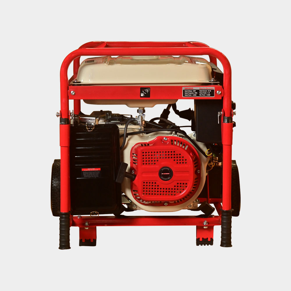 SH POWER 5.5KW Petrol Generator SH6500ES