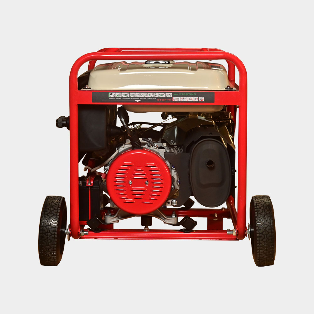 SH POWER 5.5KW Petrol Generator SH6500ES