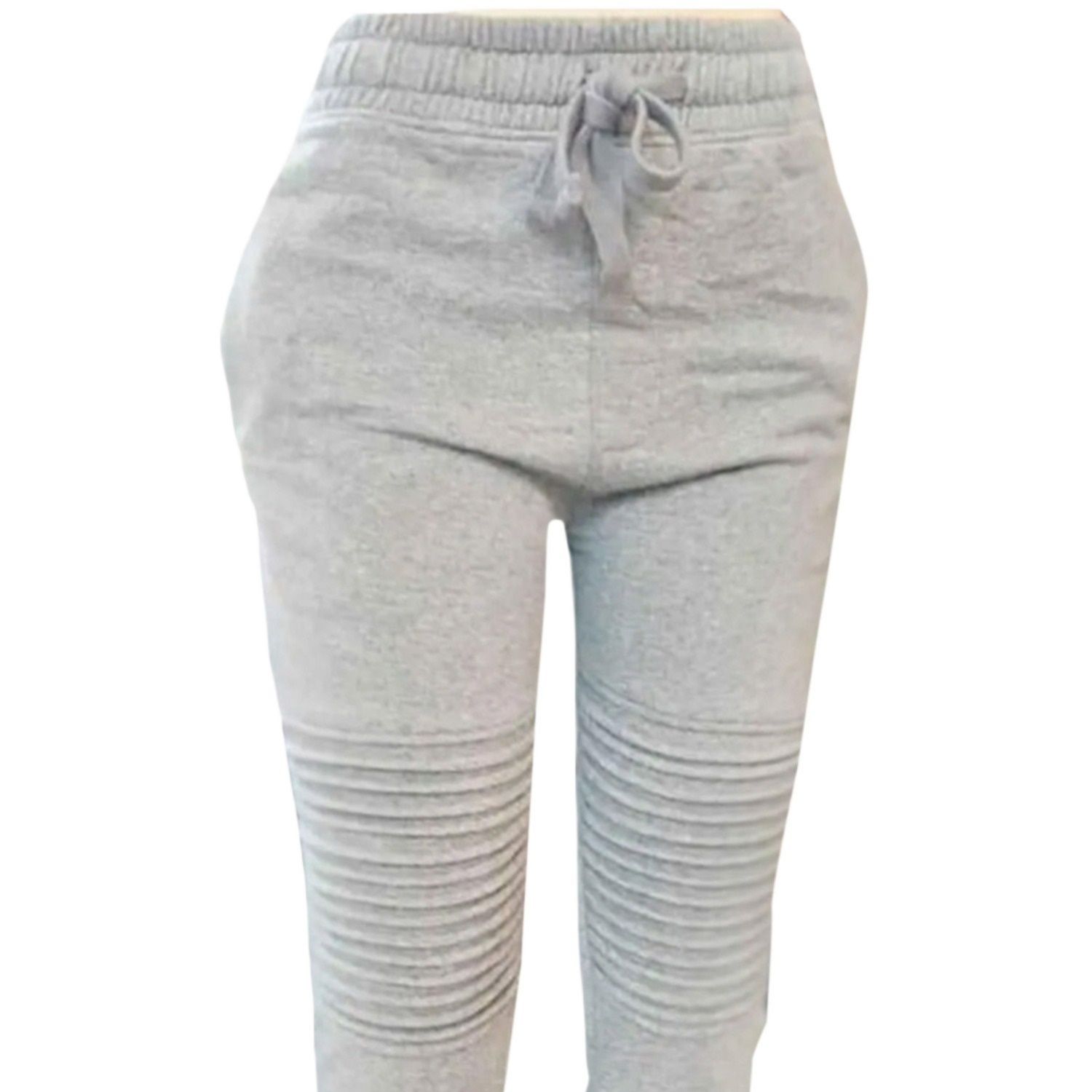 Picture of Ash color joggers for men stylish pant | Export quality joggers for men cotton | Low price Joggers for men high quality