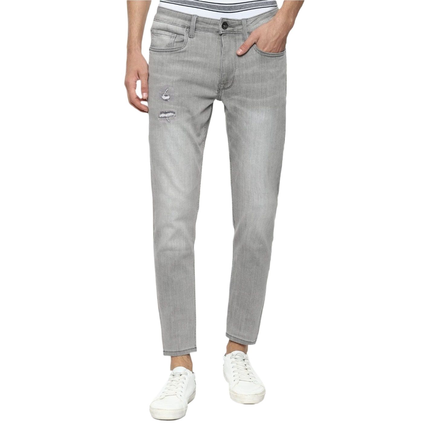 Picture of Export quality denim pant for men new collection 2024 | Stretch jeans pant for men export quality