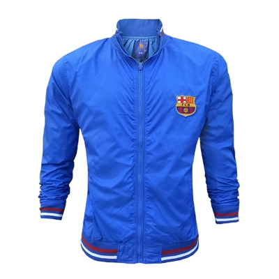 Picture of Sky blue biker jacket for men 2025 new collection | Export quality jacket for men winter china high quality | Winter collection for men jacket high quality | Double part jacket for men at low price