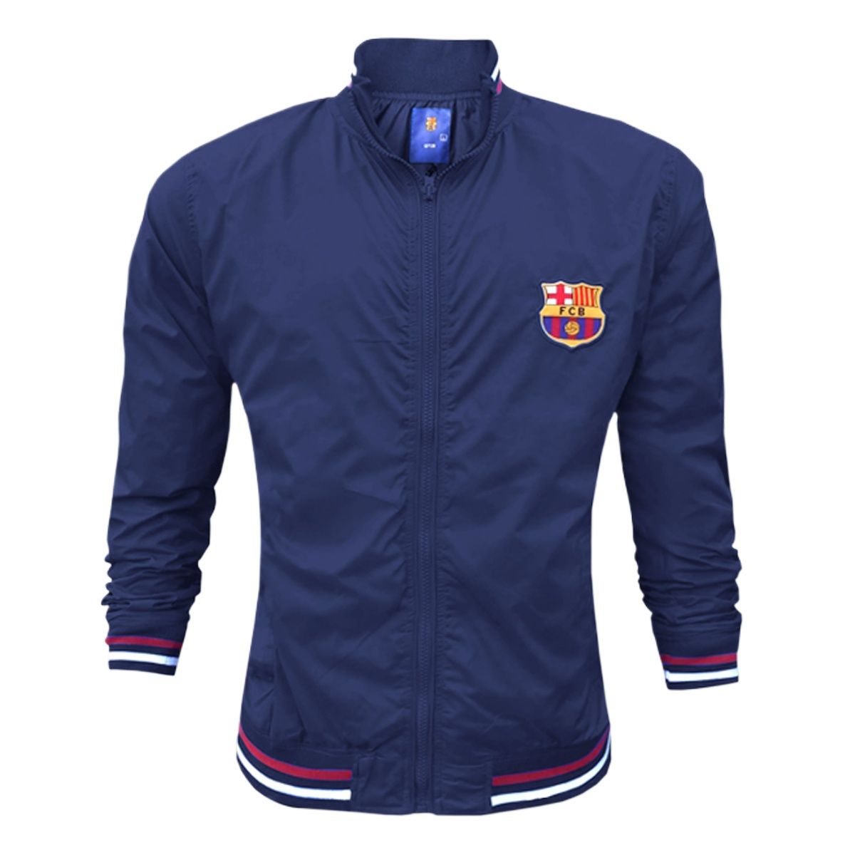 Picture of Blue Jacket for men winter 2024 double part | Barcelona winter jacket  jacket for men low price | Winter collection for men jaket long