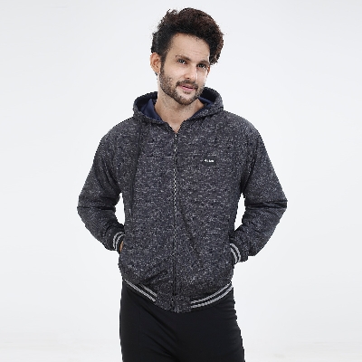 Picture of Hoodie jacket for men | Hoodie jacket for men china | Hoodie jacket for men black | hoodie jacket black | premium hoodie for men black | premium jacket for men 2023 new collection | premium jacket for men high quality