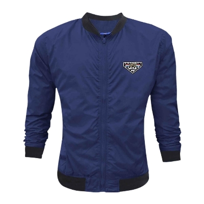 Picture of Blue jacket for men winter 2023 double part | Export quality jacket for men low price | Winter collection for men jaket