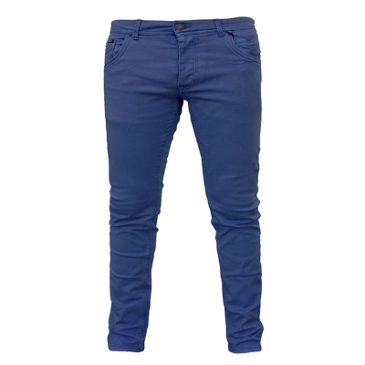Picture of Navy blue pant for men | Blue denim pant for men | Denim pant for men blue | Denim pant for men stylish 2025
