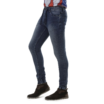 Picture of Blue denim pant for men high quality | pant for men new collection 2024