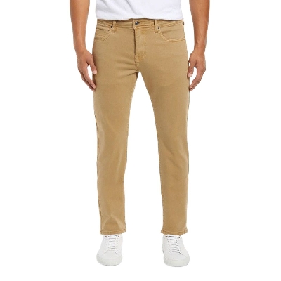 Picture of Exclusive khaki gabardine pants men | Stretch khaki colour twill pant | khaki gabardine pant for men | Khaki chinos pant for men