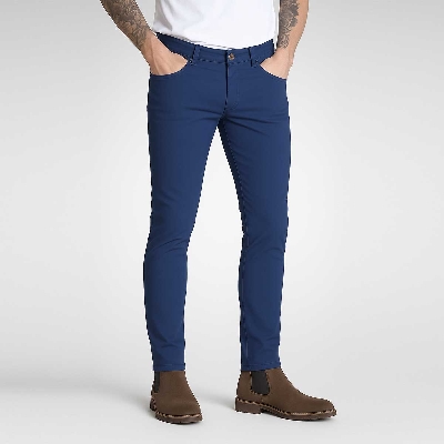 Picture of Black jeans pant for men new style 2025 | Denim pant for men high quality | Export quality stretch pant for men