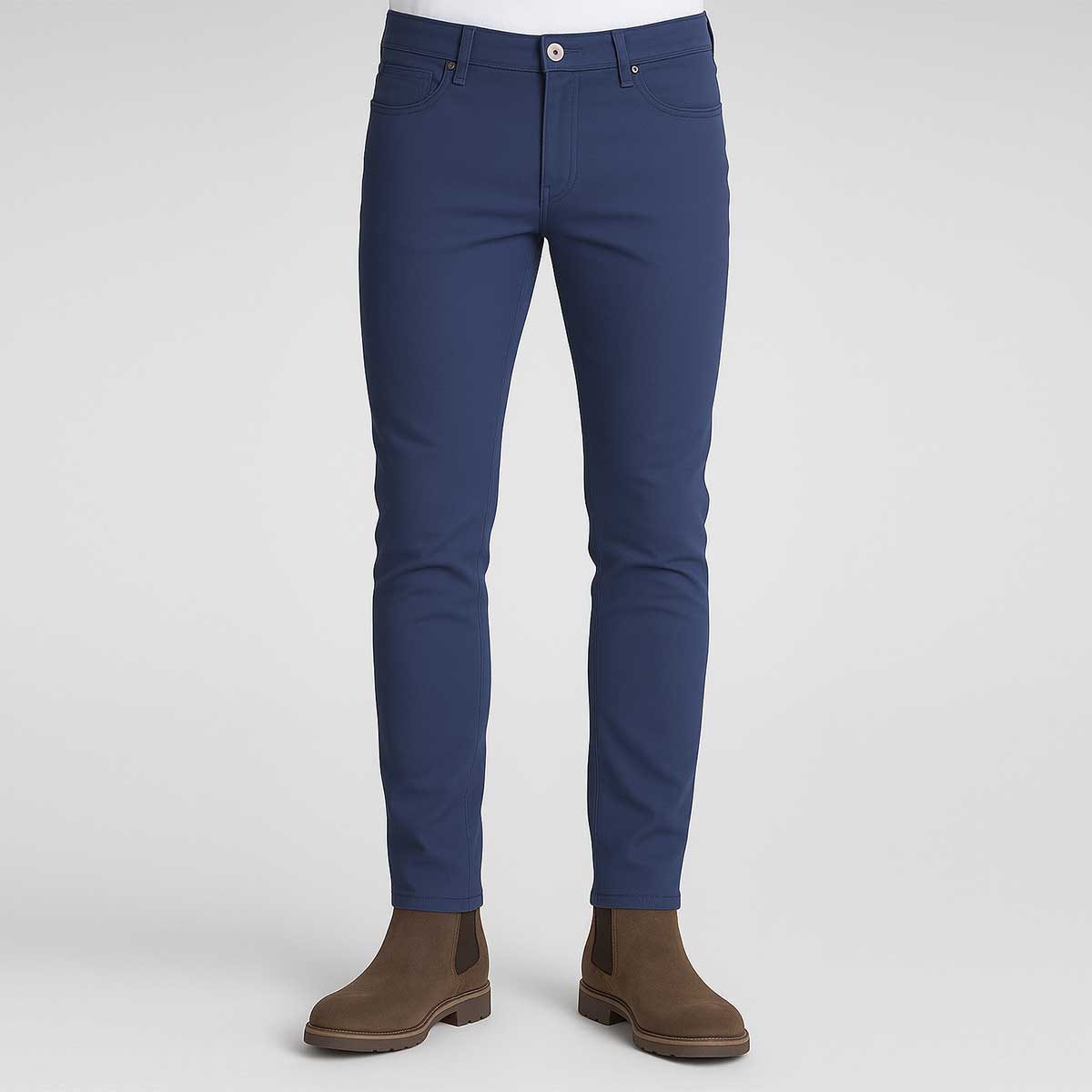 Picture of Black jeans pant for men new style 2025 | Denim pant for men high quality | Export quality stretch pant for men