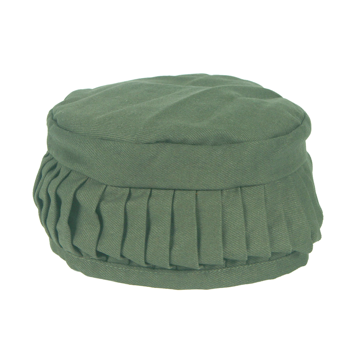 Picture of Tupi for men islamic afgani | Afghan tupi blue color | High quality tupi for men islamic pakistani | Namaz tupi pakistani