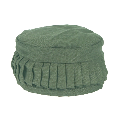 Picture of Tupi for men islamic afgani | Afghan tupi blue color | High quality tupi for men islamic pakistani | Namaz tupi pakistani