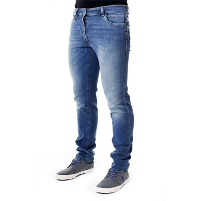 Picture of Blue denim jeans pant for men | Smart stylish denim jeans pant for men | Pant for men stylish tik tok | Jeans for men blue