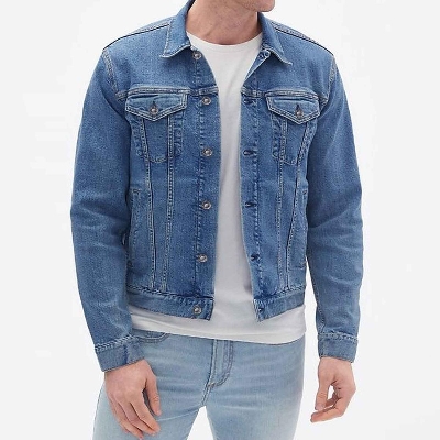 Picture of Winter collection for men denim jaket  Denim jacket for men stylish 2022 blue  denim jacket for men blue  jacket for men denim blue  blue jacket for men  denim jacket blue  jacket for men denim  jacket for men winter denim