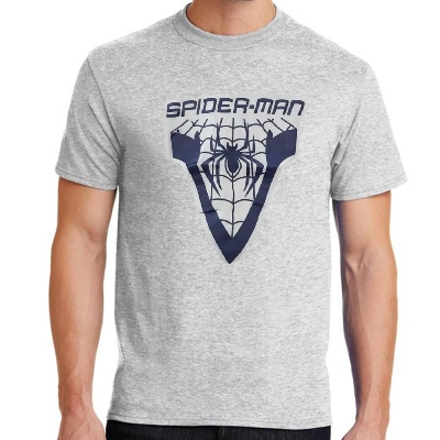Picture of Spider man tshirt for men new collection 2024 | Super hero tshirt for men spider man