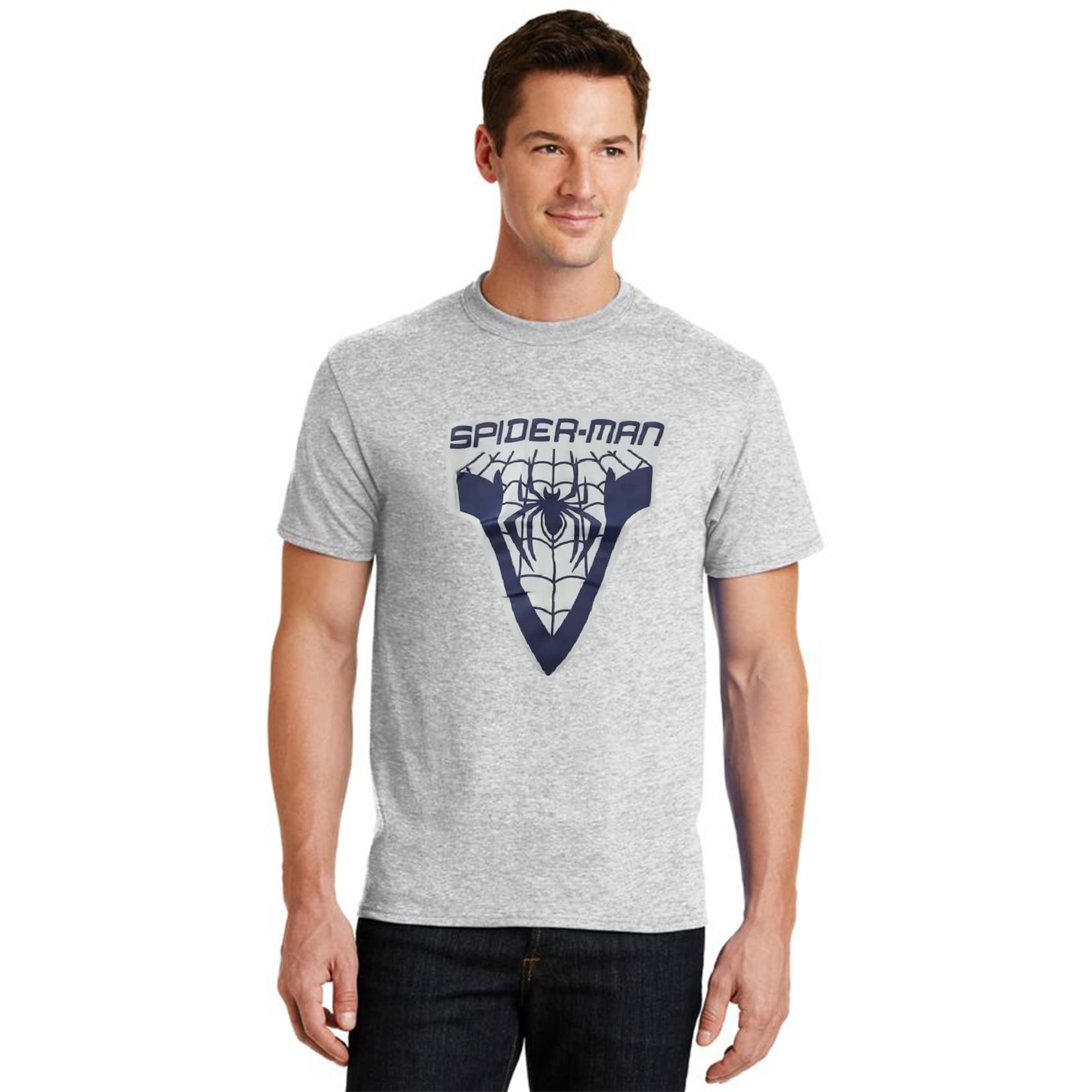 Picture of Spider man tshirt for men new collection 2024 | Super hero tshirt for men spider man