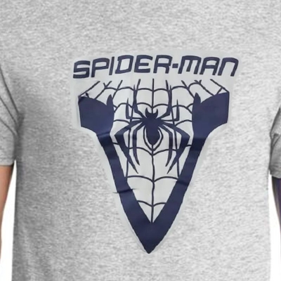 Picture of Spider man tshirt for men new collection 2024 | Super hero tshirt for men spider man